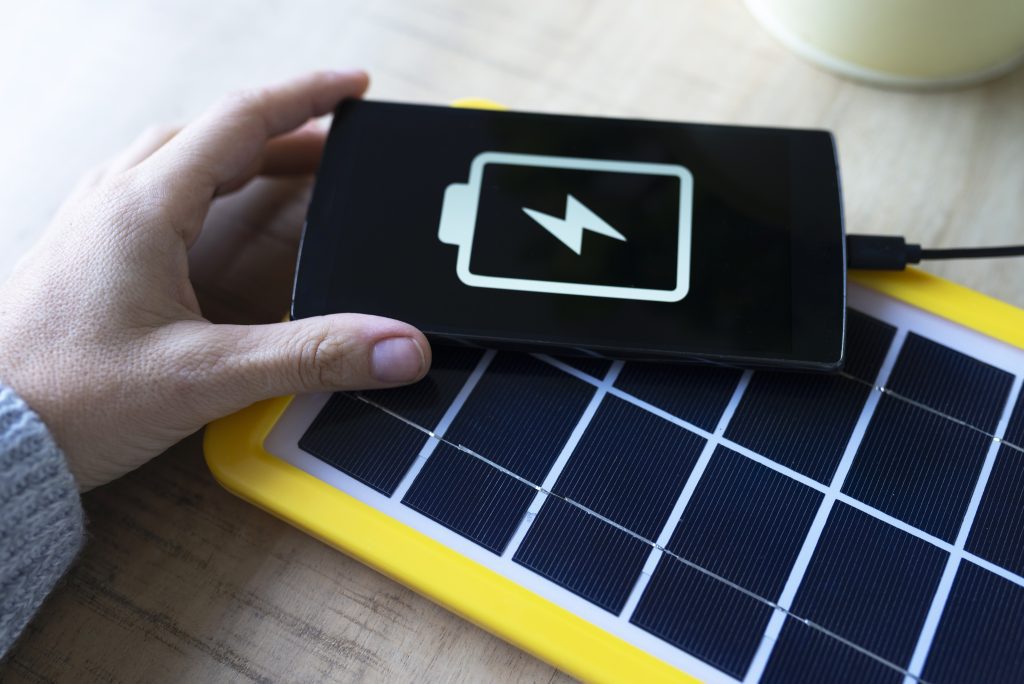 Solar battery review