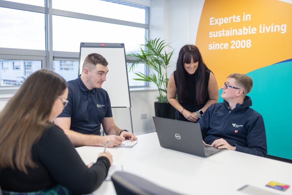 Effective energy meeting