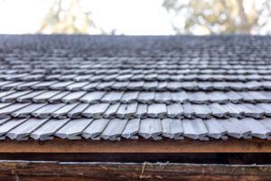 Slate Roof