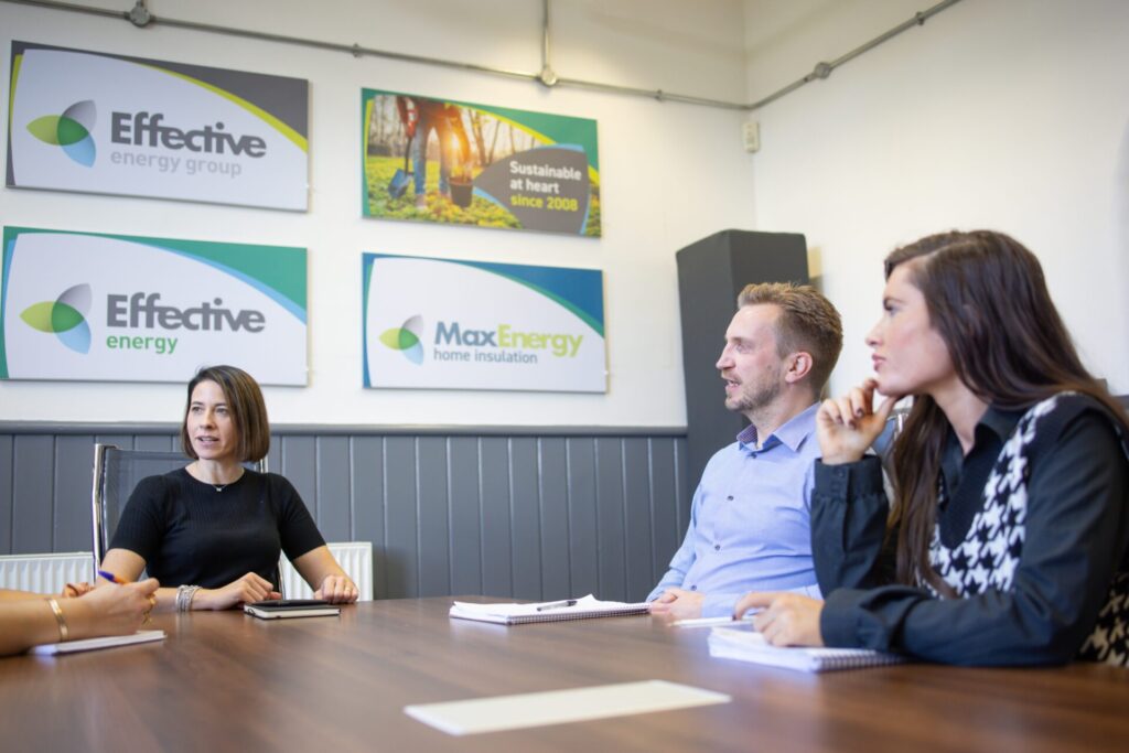 effective energy meeting